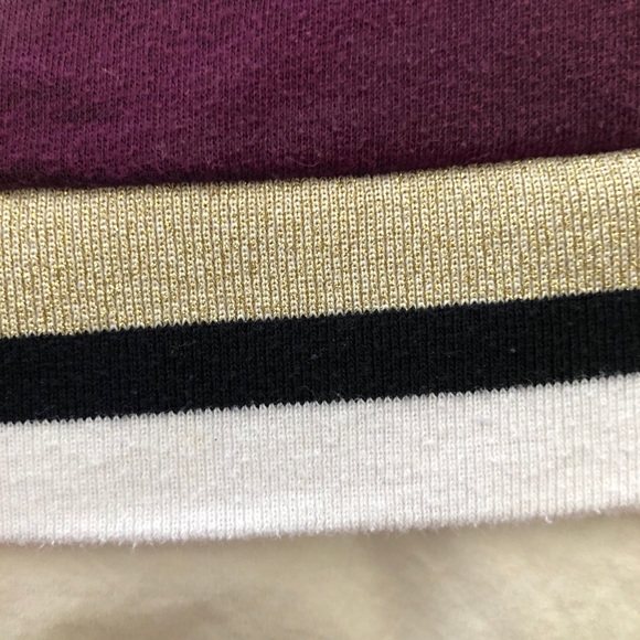 PINK Victoria’s Secret Collegiate sweatshirt Small - Picture 6 of 6